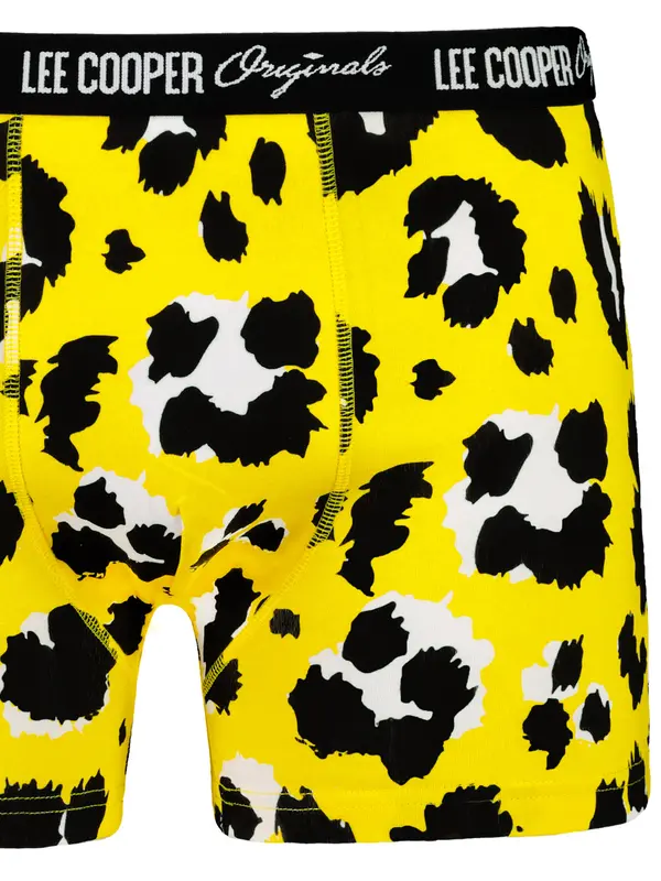 Lee Cooper Мъжки боксерки. Lee Cooper Patterned