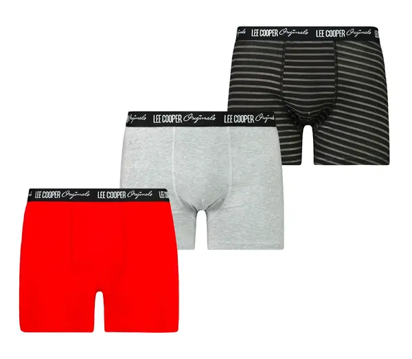Lee Cooper Мъжки боксерки. undefined undefined