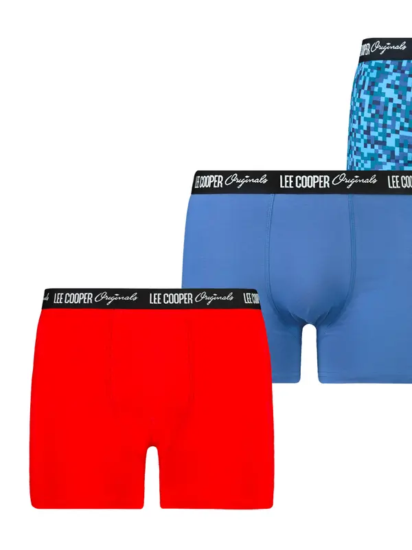 Lee Cooper Мъжки боксерки. undefined undefined