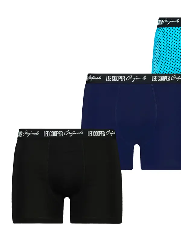 Lee Cooper Мъжки боксерки. undefined undefined