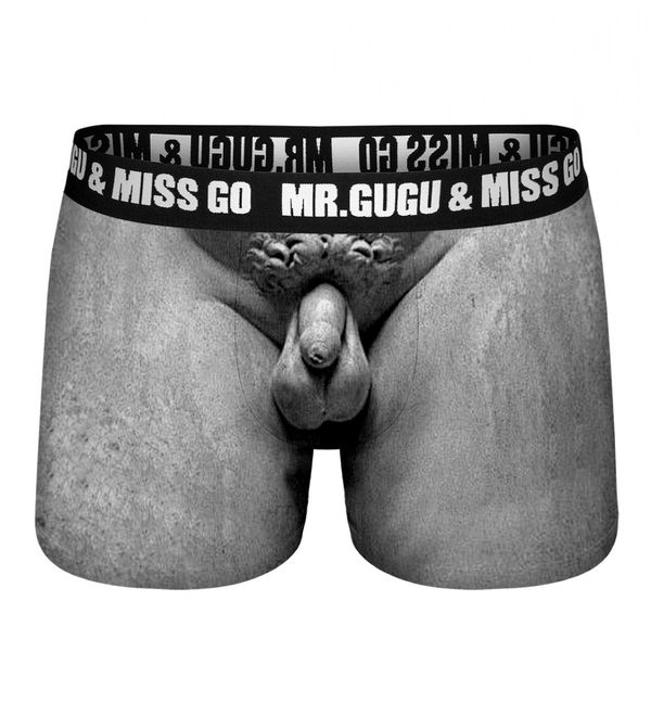 Mr. GUGU & Miss GO Мъжки боксьорки Mr. GUGU & Miss GO UN-MAN227