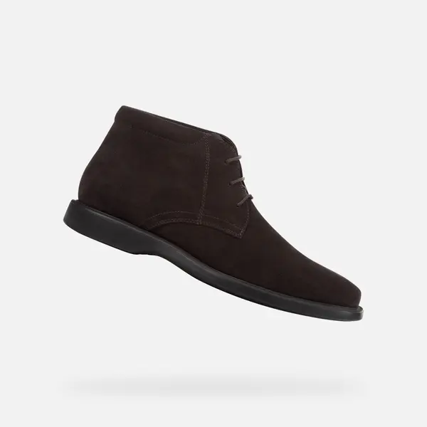 GEOX Мъжки боти Geox Brayden 2fit
