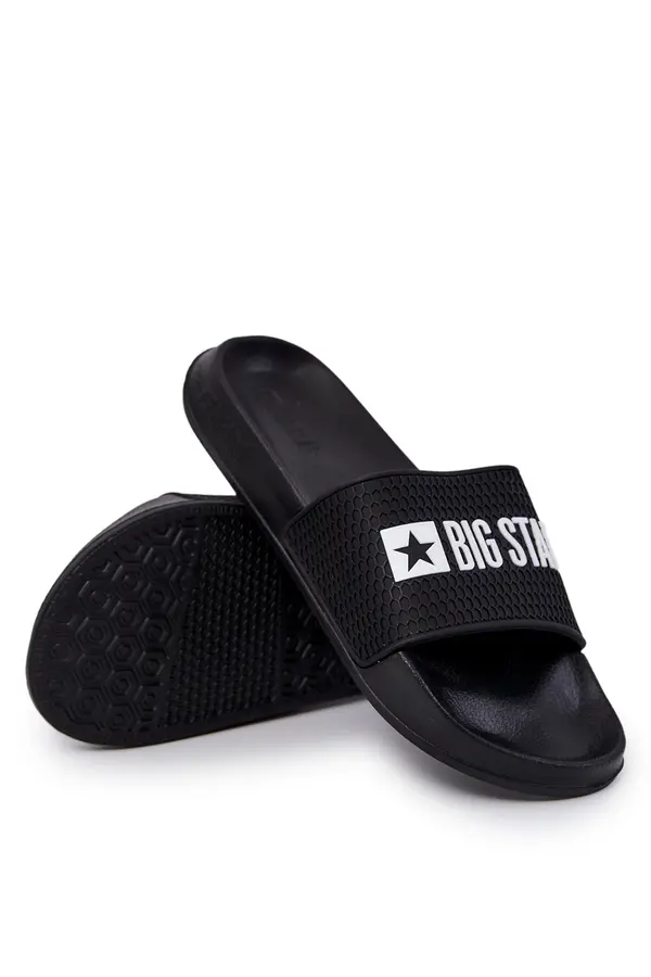 BIG STAR SHOES Мъжки чехли Big Star Big Star