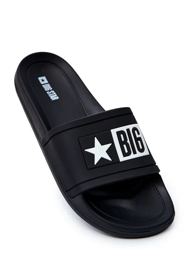 BIG STAR SHOES Мъжки чехли Big Star Contrast logo