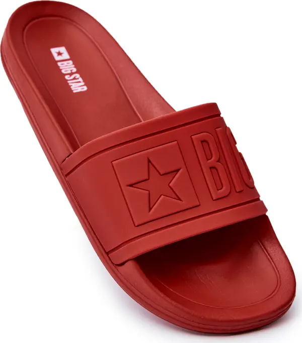 BIG STAR SHOES Мъжки чехли Big Star Logo