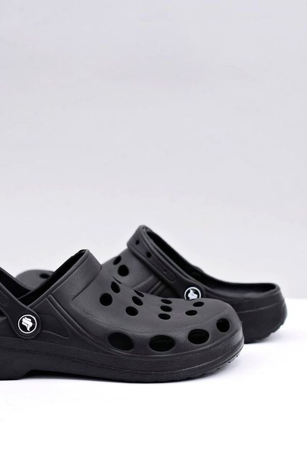 PM2 Мъжки чехли crocs Kesi Flameshoes