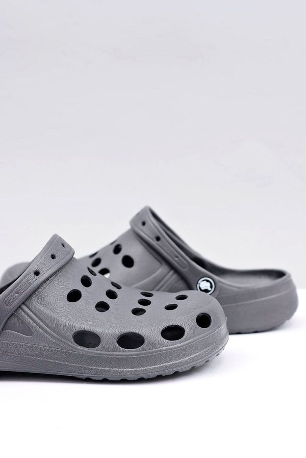 Kesi Мъжки чехли crocs Kesi Flameshoes