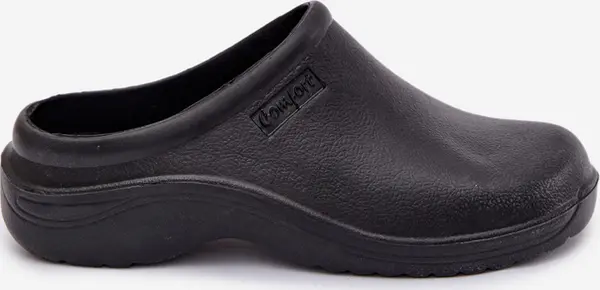 EVENTO Мъжки чехли EVENTO черни