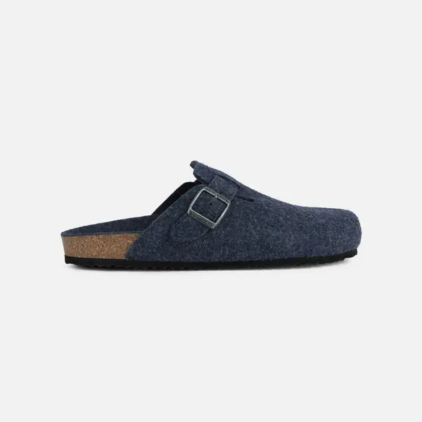 GEOX Мъжки чехли Geox Ghita в синьо