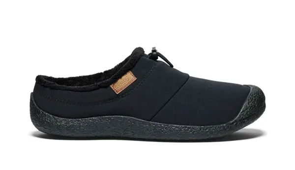 Keen Мъжки чехли Keen Howser III Slide, черни