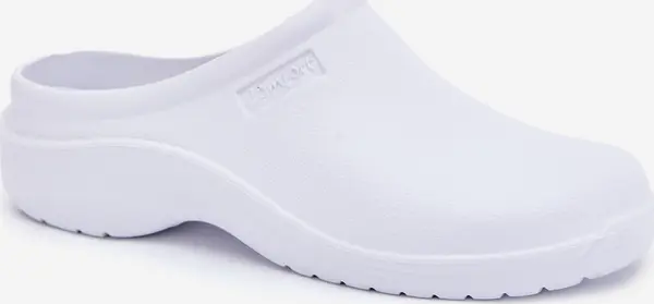 EVENTO Мъжки чехли от пяна EVENTO бели