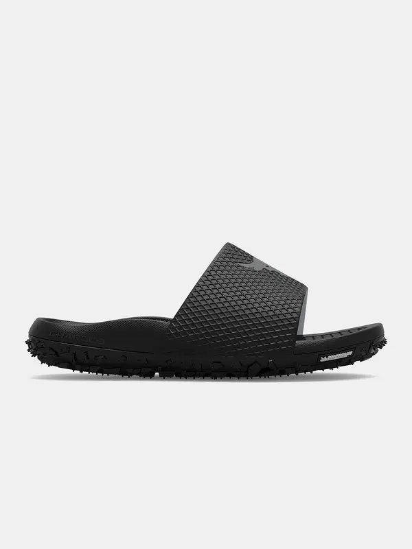 Under Armour Мъжки чехли Under Armour UA M Rock SL-BLK