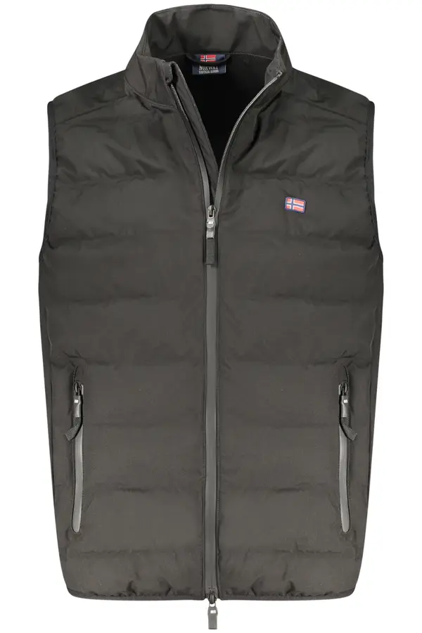 NORWAY 1963 Мъжки черен елек НОРВЕГИЯ 1963