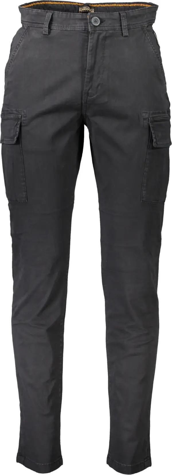 Napapijri Мъжки черен карго панталон Napapijri