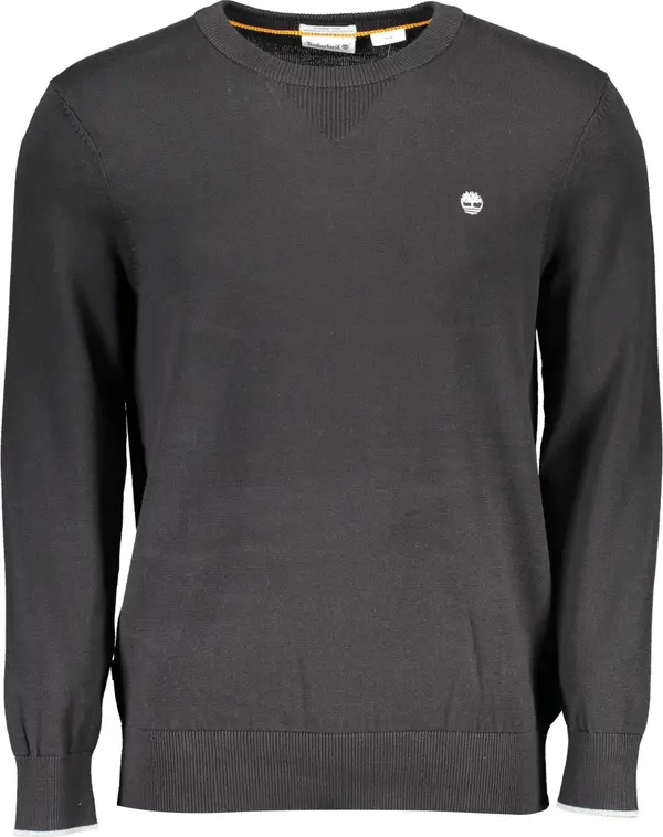 Timberland Мъжки черен пуловер Timberland