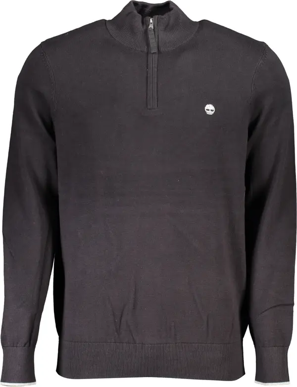 Timberland Мъжки черен пуловер Timberland