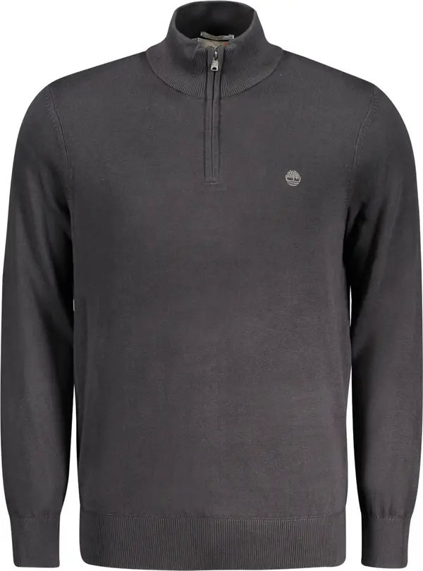 Timberland Мъжки черен пуловер Timberland