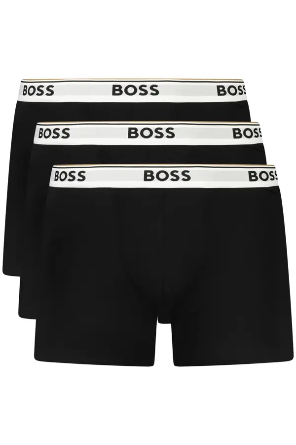 Boss Мъжки черни боксерки BOSS