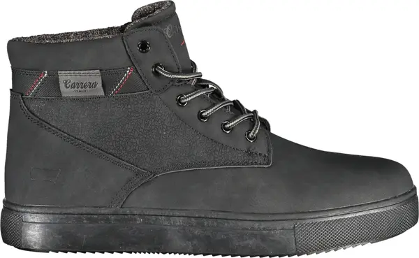 Carrera Мъжки черни боти до глезена Carrera
