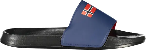 NORWAY 1963 Мъжки черни чехли Норвегия 1963