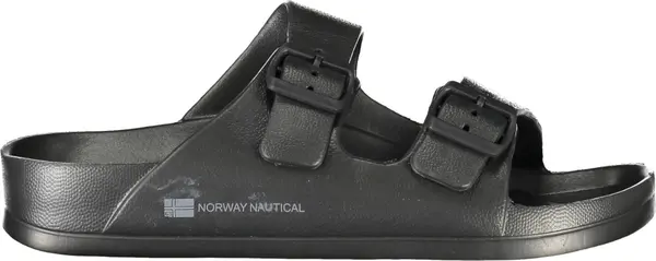 NORWAY 1963 Мъжки черни чехли Норвегия 1963