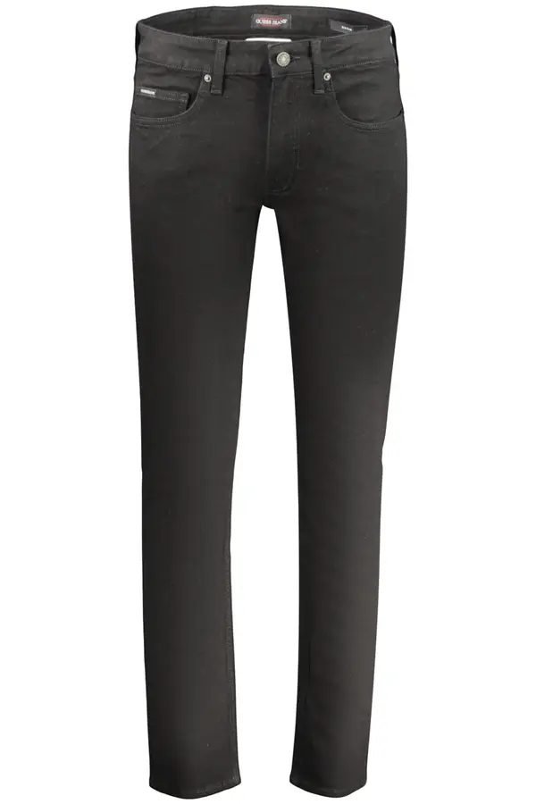 GUESS JEANS Мъжки черни дънки Guess