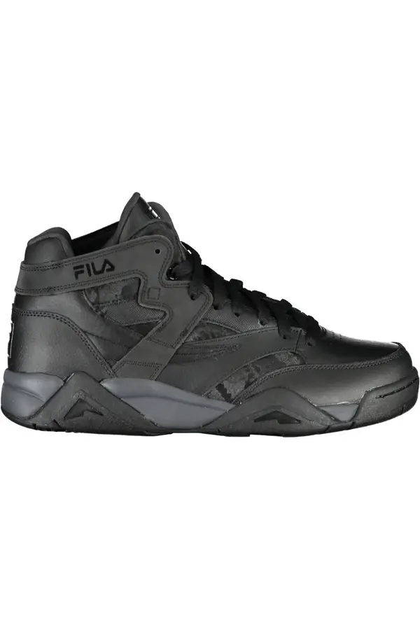 Fila Мъжки черни маратонки FILA