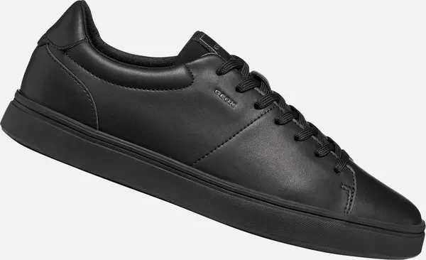 GEOX Мъжки черни маратонки Geox Baltmoore