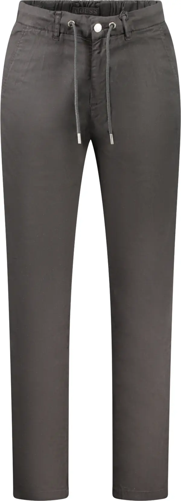 GUESS JEANS Мъжки черни панталони GUESS JEANS