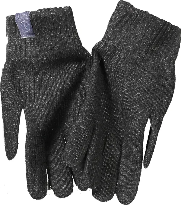 North Sails Мъжки черни ръкавици North Sails