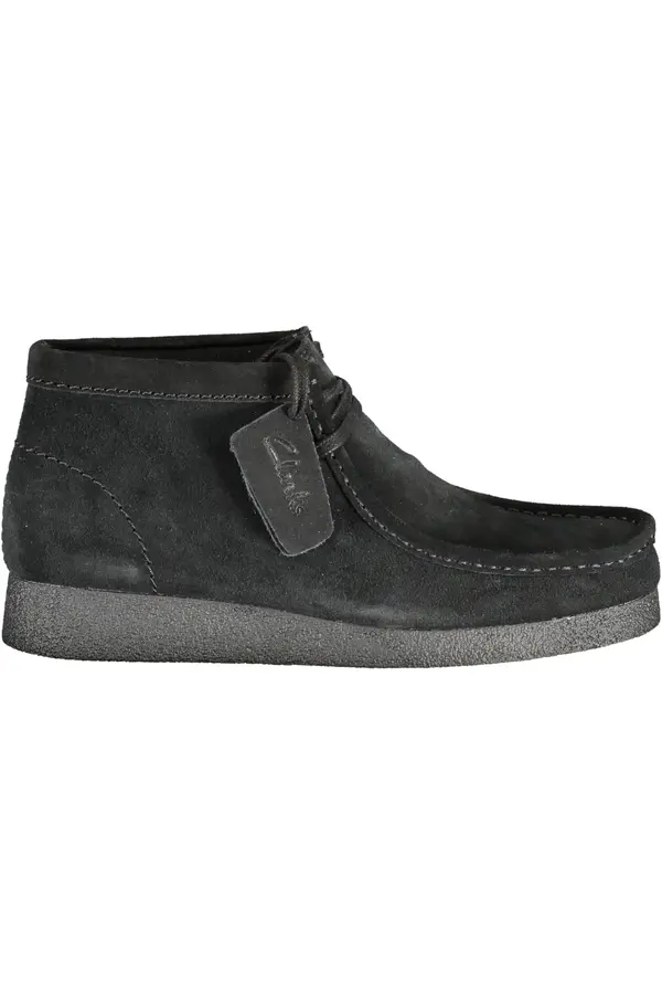 Clarks Мъжки черни спортни обувки Clarks