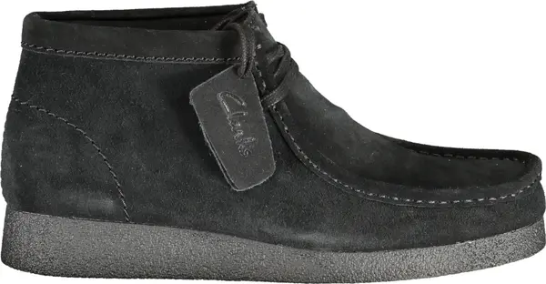 Clarks Мъжки черни спортни обувки Clarks