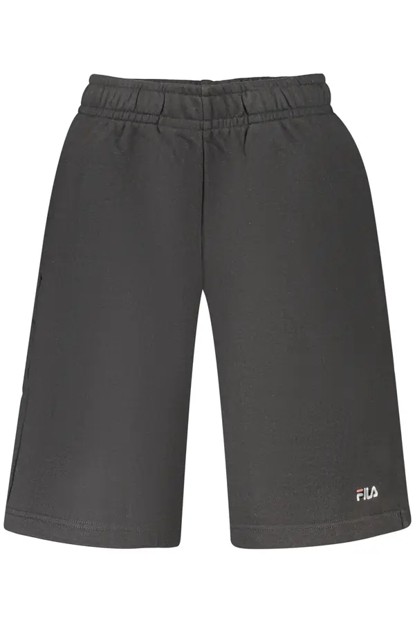 Fila Мъжки черни спортни шорти Fila