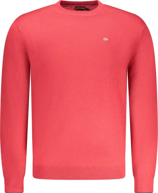 Napapijri Мъжки червен пуловер