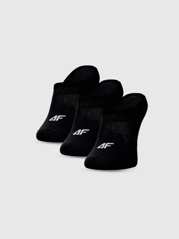 4F Мъжки чорапи до глезена 4F M477 (3 броя)