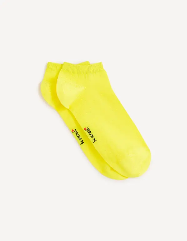 Celio Мъжки чорапи до глезена Celio Fifunfluo