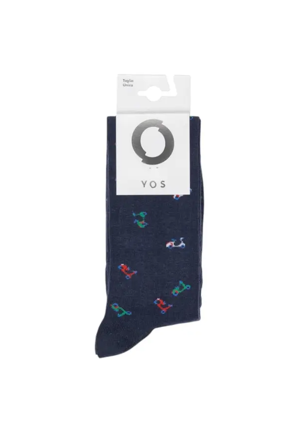 Yos Мъжки чорапи до коляното Yos Intimo Uomo