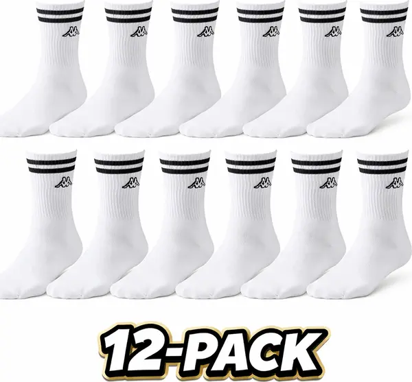 Kappa Мъжки чорапи Kappa - 38729 12 бр.