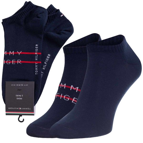 Tommy Hilfiger Мъжки чорапи Tommy Hilfiger