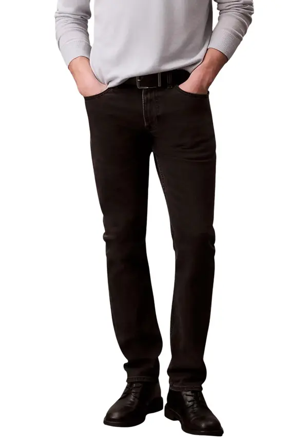 Calvin Klein Мъжки дънки Calvin Klein