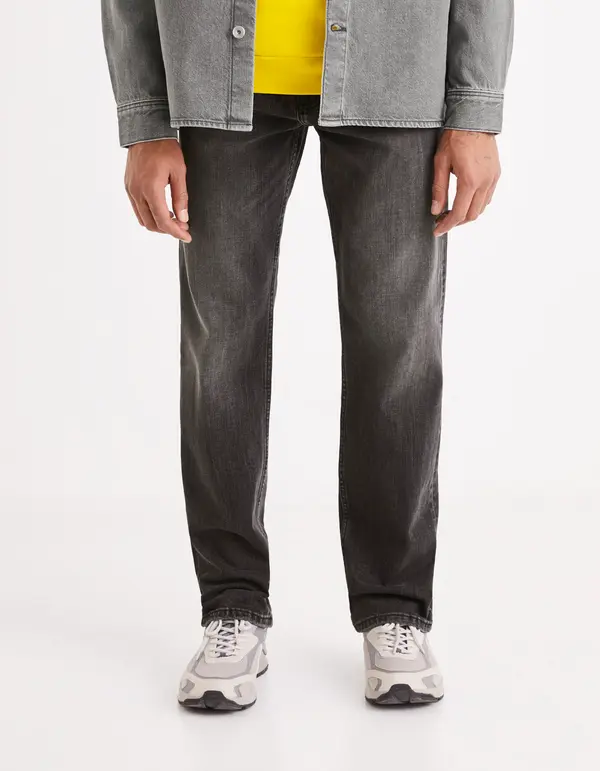 Celio Мъжки дънки Celio Grey