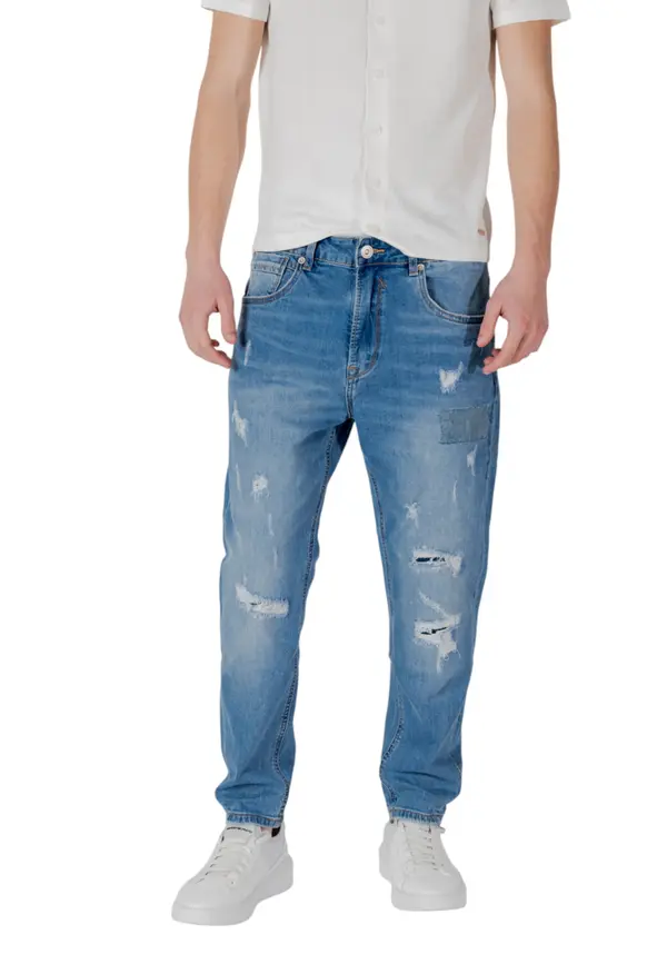 Gianni Lupo Мъжки дънки Gianni Lupo