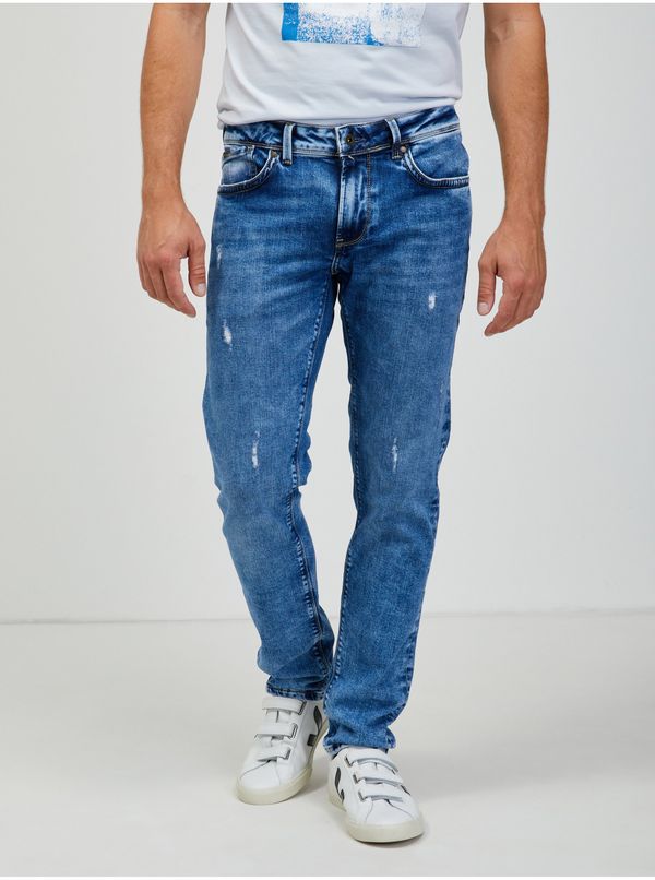 Pepe Jeans Мъжки дънки Pepe Jeans Straight