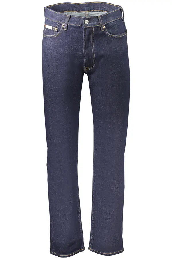 Calvin Klein Мъжки дънки Slim Fit Calvin Klein