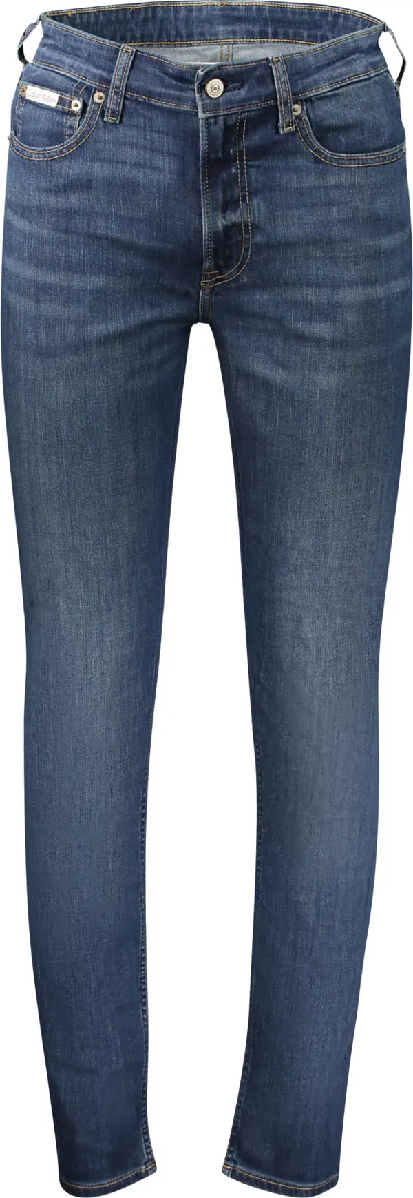 Calvin Klein Мъжки дънки slim fit