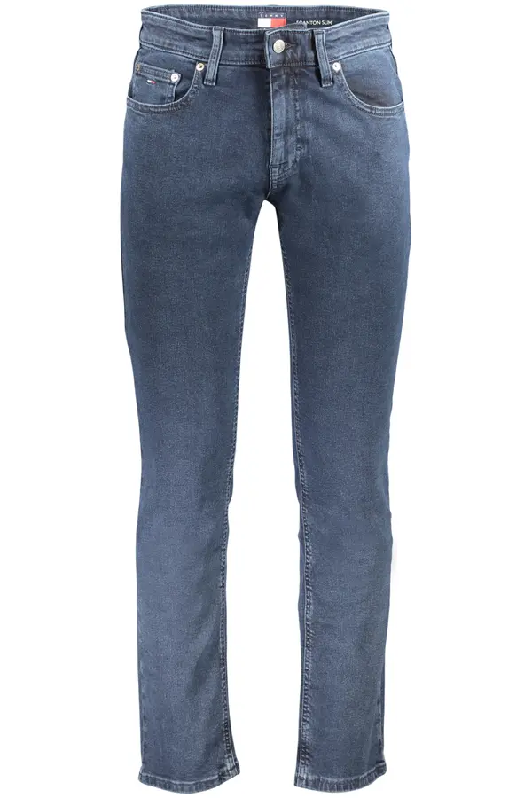 Tommy Hilfiger Мъжки дънки slim fit TOMMY HILFIGER, сини