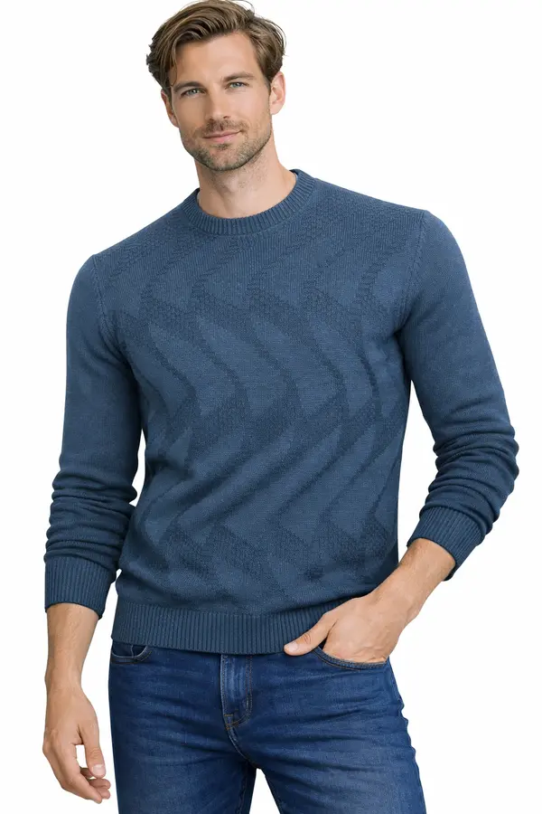 WEENS Мъжки дънки WEENS WS7115 INDIGO