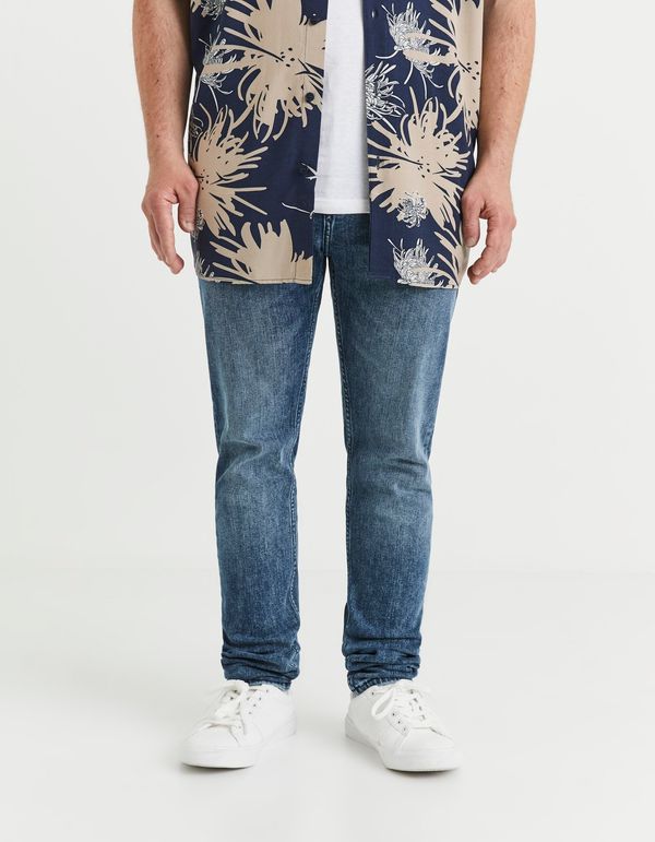 Celio Мъжки дънки. Celio Straight fit