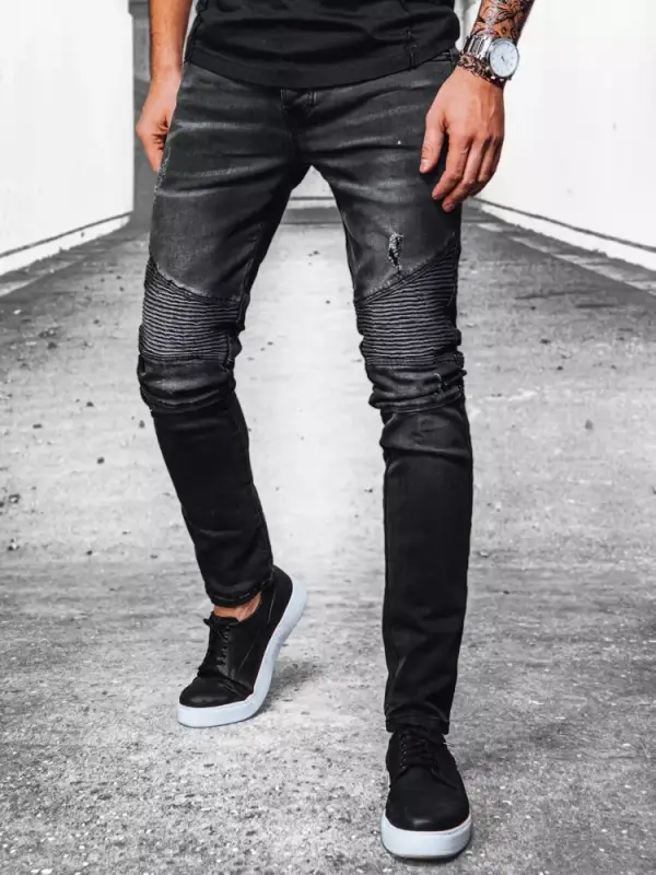 DStreet Мъжки дънки. DStreet Dark