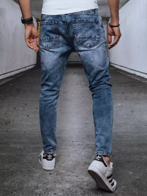 DStreet Мъжки дънки. DStreet Slim Fit